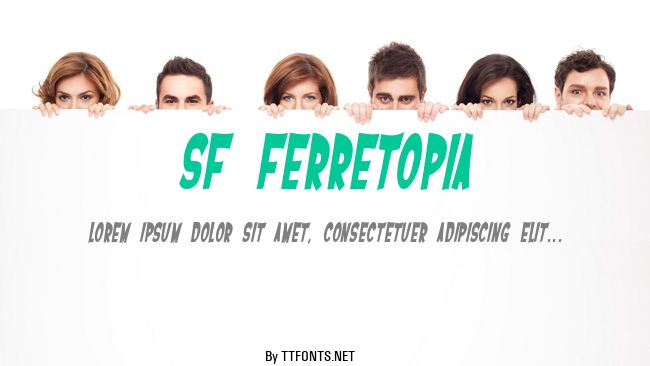SF Ferretopia example